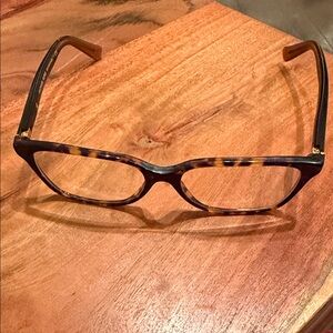 Michael Kors Brown Tortoise Eyeglasses
